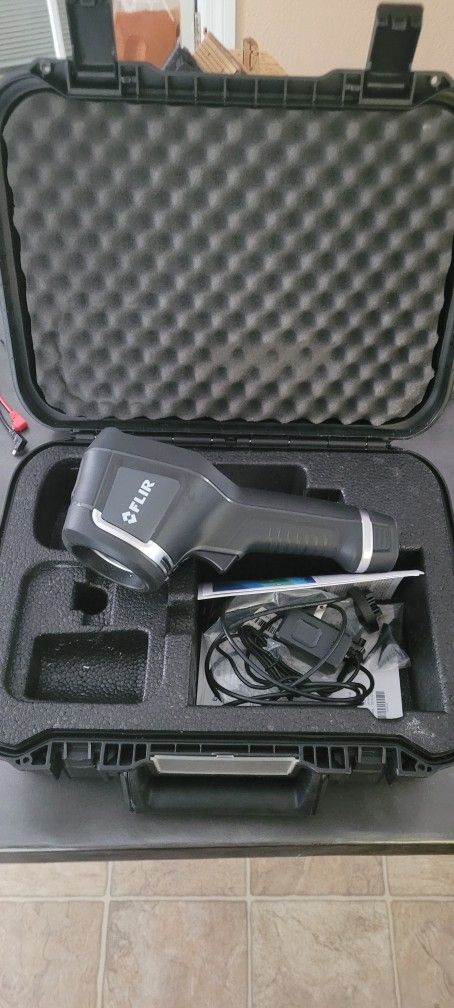 Thermal Camera Flir E5