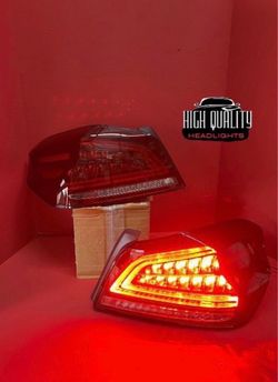 Subaru WRX 2015-2020 tail lights