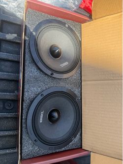 Ds18 speakers