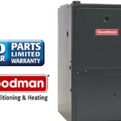 Discounted New Furnaces, Water Heater And Heat Pump On Sale