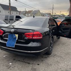 2012 Volkswagen Passat