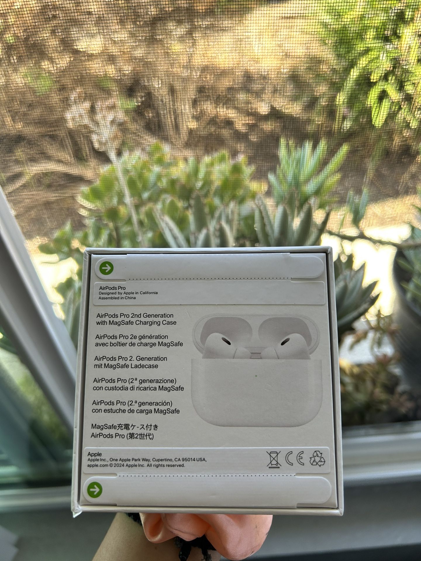 AirPods 2nd generation 