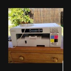 Sublimation Printer Sawgrass SG800