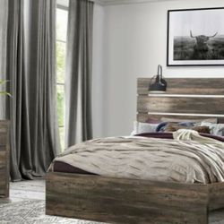 Full size Bedroom Set FREE Chest LIQUIDATION