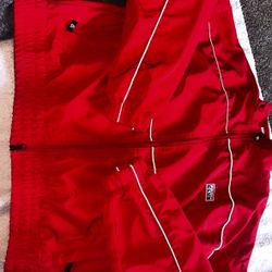 Pro Club Wind Breaker  Zip Up
