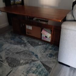 Pop Up Coffee Table.  