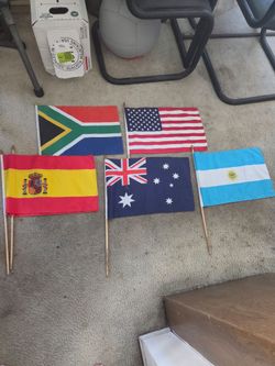 misc. Flags