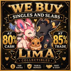 Buying Pokemon Cards!