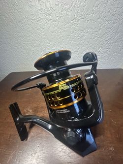 Fishing Reel