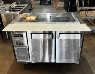 Refrigerated Prep Table TURBO AIR JBT-48-N