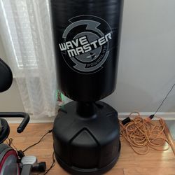  Punching Bag