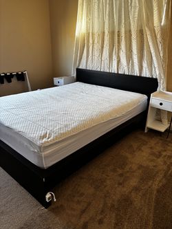 Ikea bedroom set