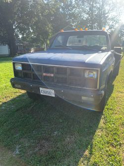 1981 GMC sierra
