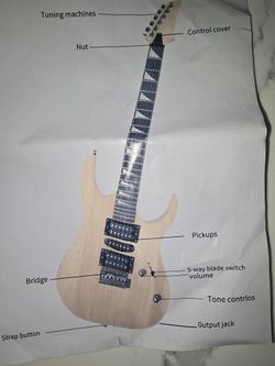 Build Your Own Guitar