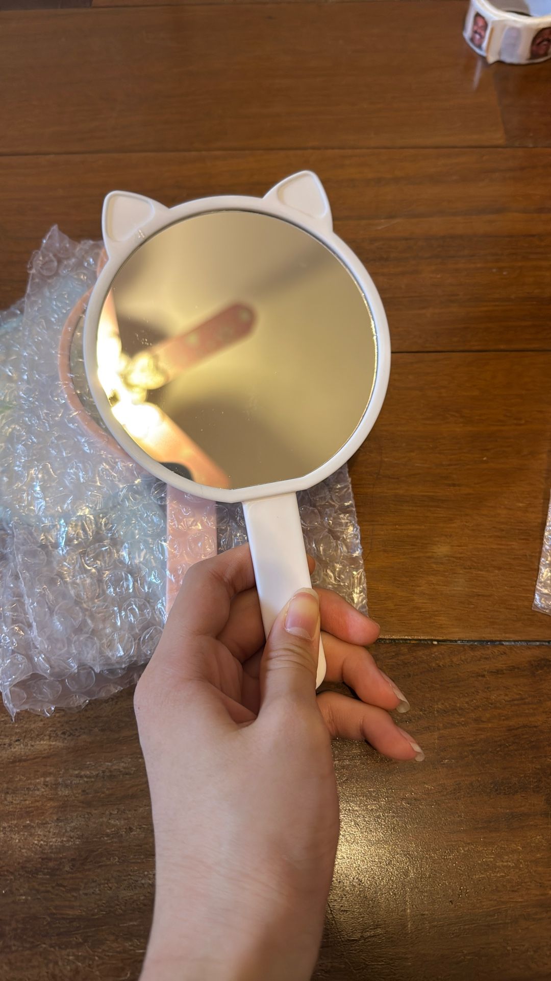 Customisable Portable Small Mirrors