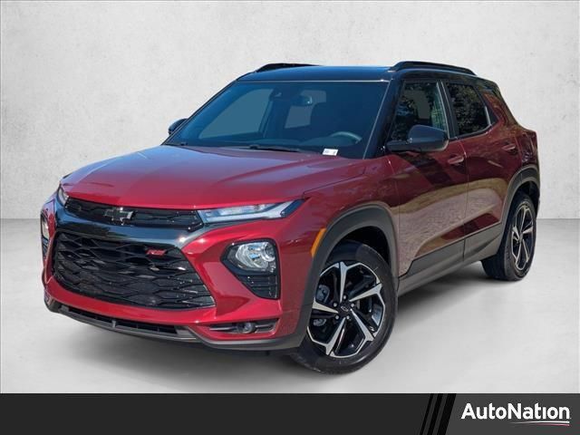 2023 Chevrolet Trailblazer