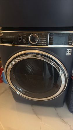 GE UltraFresh Front Load Washer – Needs Inverter Board (Easy Fix)