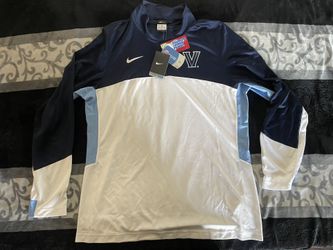 Villanova Nike Long Sleeve Sweatshirt XL