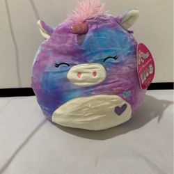 Valentines Squishmallow