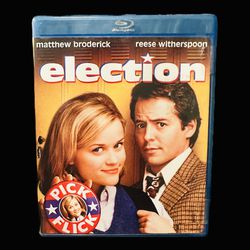 Election (Criterion Collection) (Blu-ray, 1999)