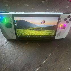 Rog Ally Gaming Portable Pc