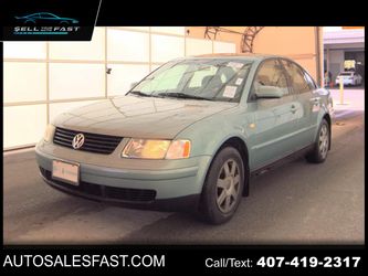 1999 Volkswagen Passat