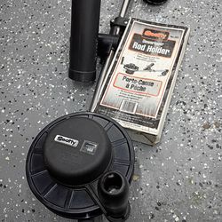 Depthmaster manual down rigger