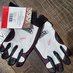 New Lincoln women's wedding gloves