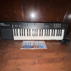 Yamaha Keyboard Piano (29 Keys) NEED GONE TODAY