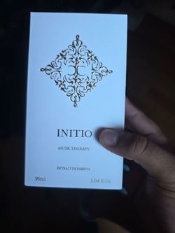 Initio Musk therapy