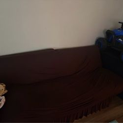 2 futon couches