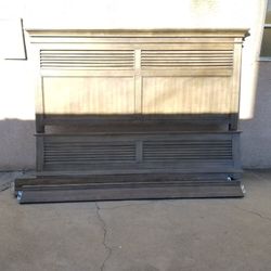 King Bed Frame 