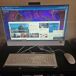 All In One HP Computer Windows 11