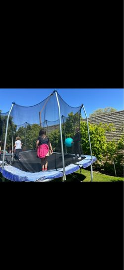 Skywalker 15’ trampoline