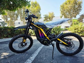 Freego Natkie Electric Bike 8000W All-terrain No Trades