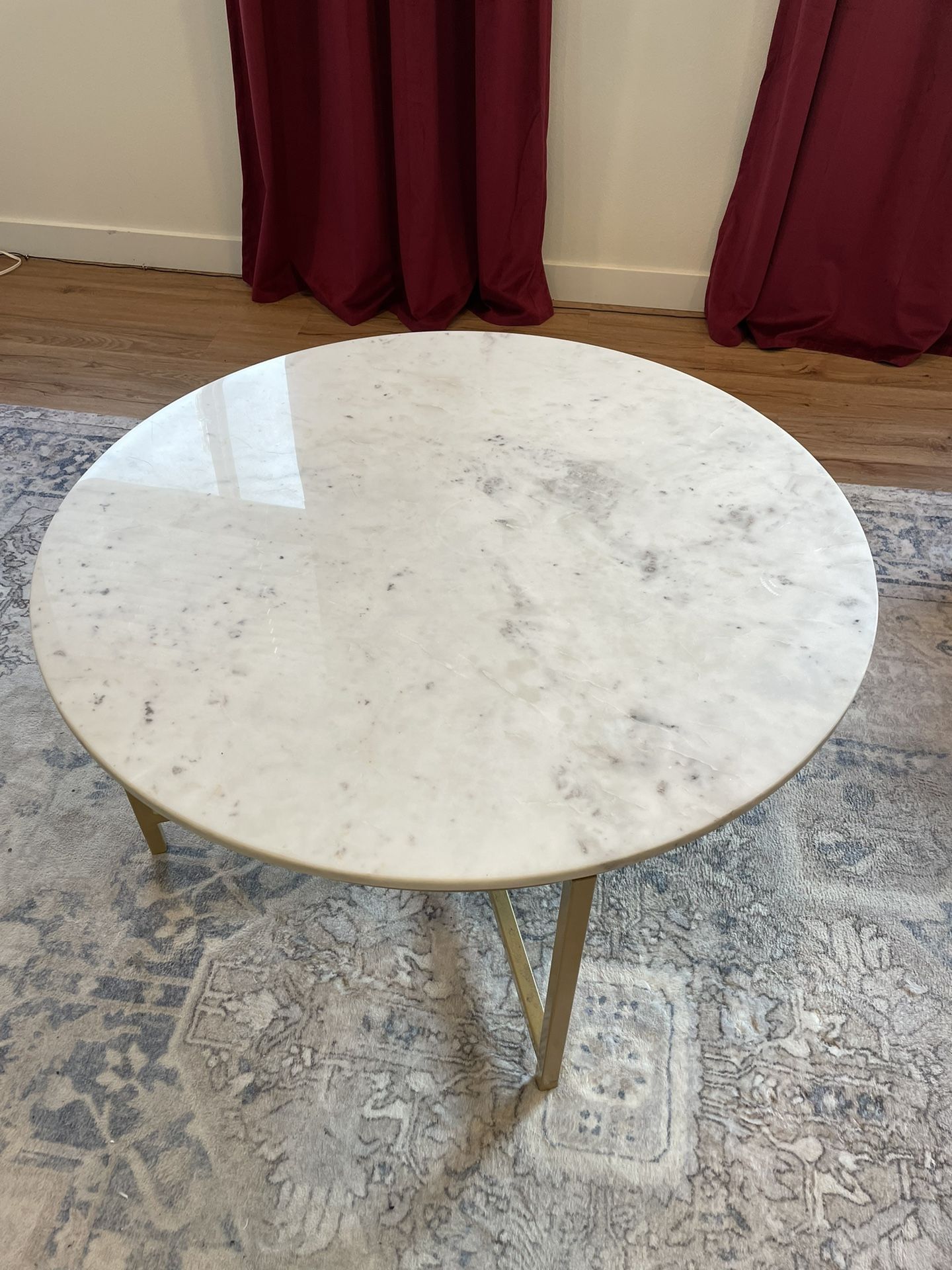 Marble Coffee Table