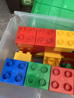 Kids blocks