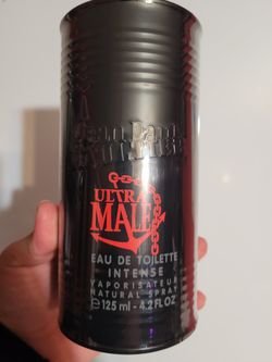 ULTRA MALE Eau de Toilette Intense by Jean Paul Gaultier 🔥