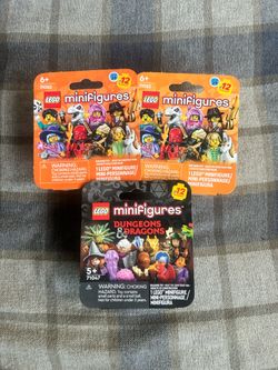 Lego series 29 & D&D Bionicle Cosplay,mysterious ronin, Dragonborn paladin