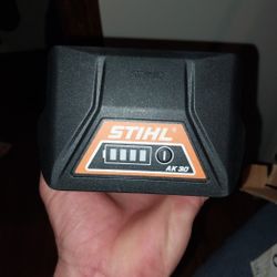 Stihl AK30