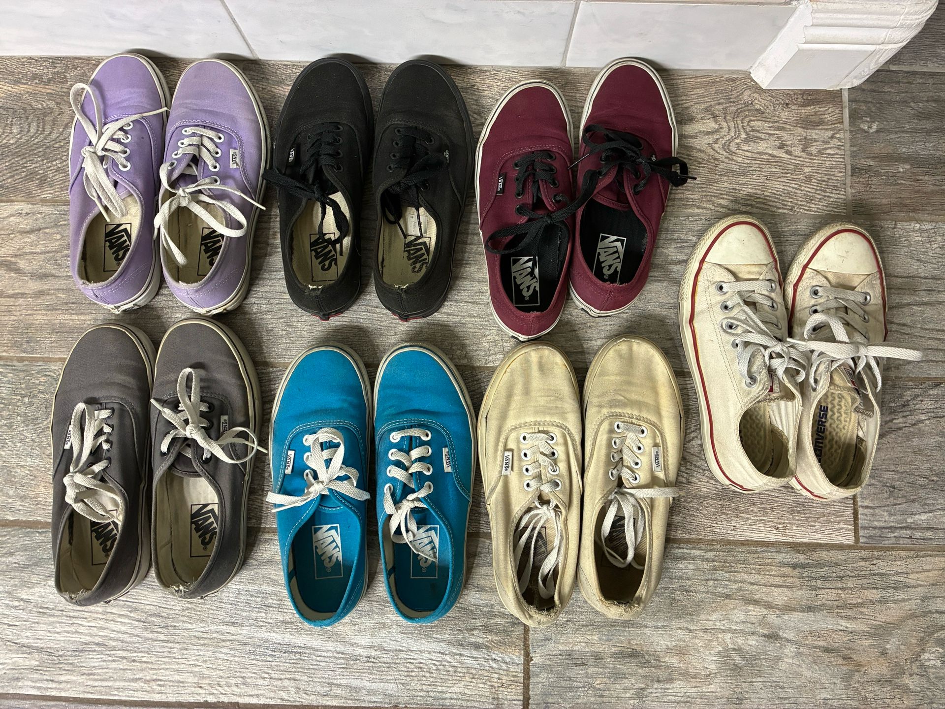 Vans Shoes