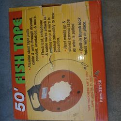 50ft Fishing Tape