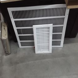 Vent Rehisyer For Floor And Ceiling 