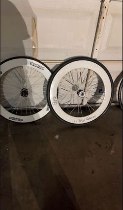 70mm Deep Rims