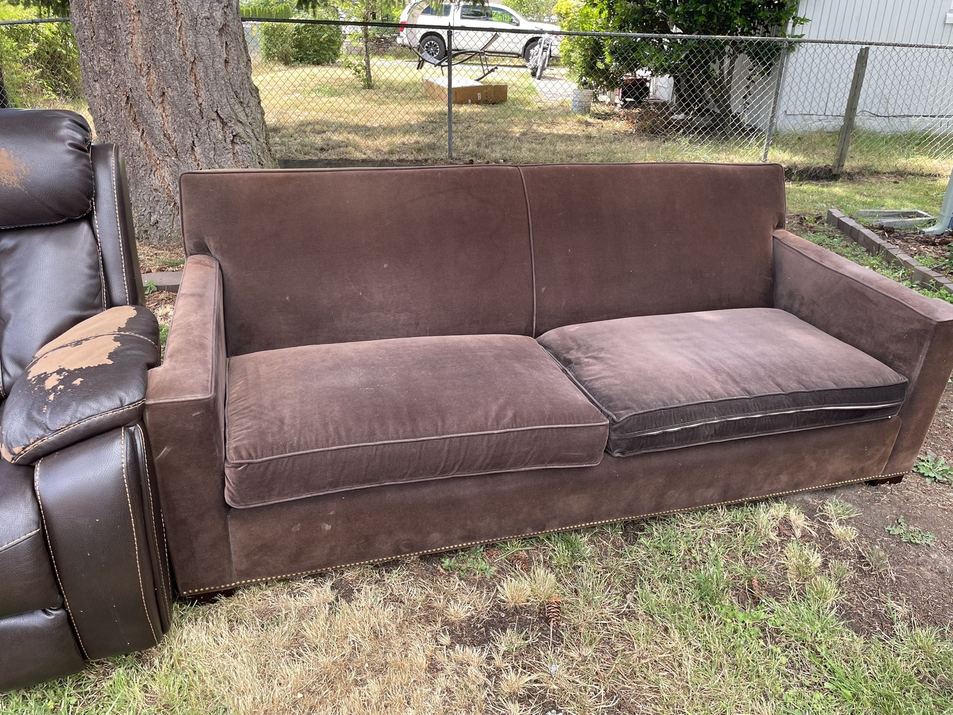 Free Two Couches