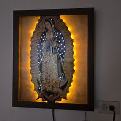 Virgen De Guadalupe 