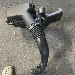 Mustang Ecoboost Intake Full System 