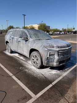 🚗 Car 🧼 Wash & 🧽 detail