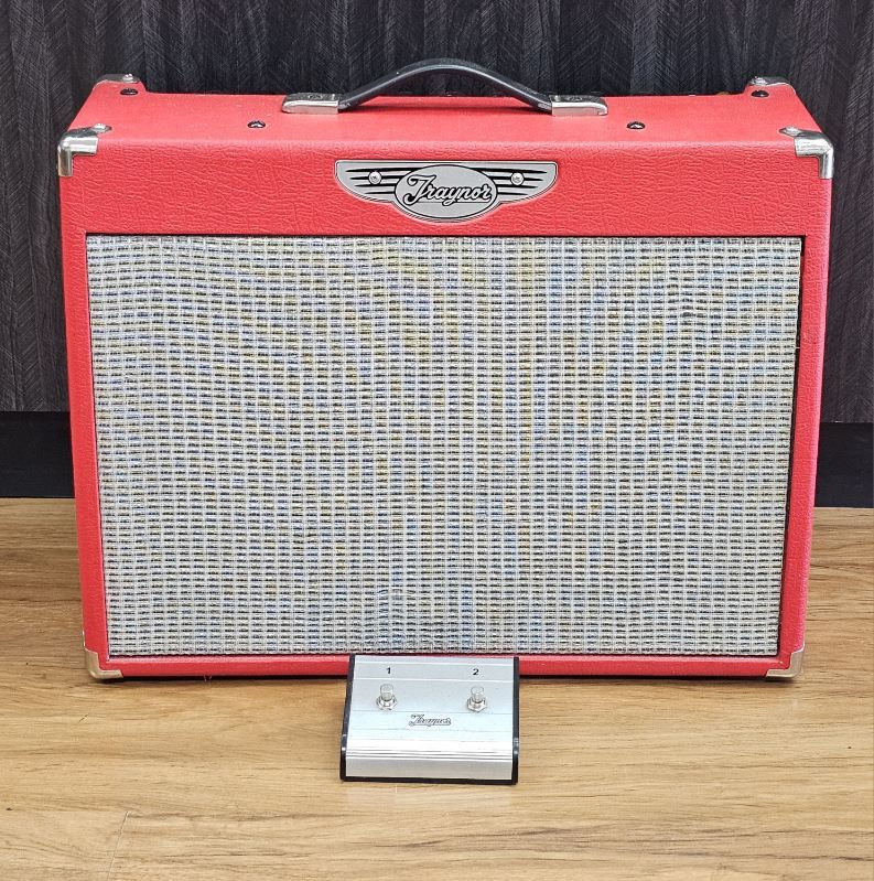 Traynor Tube Guitar Power Amp #14134