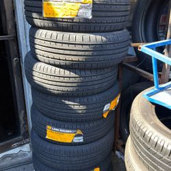 195/65/15 Land Golden Tires 